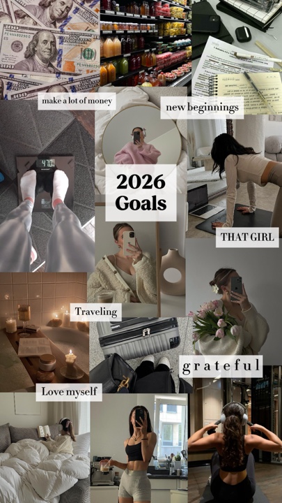Objectifs 2026