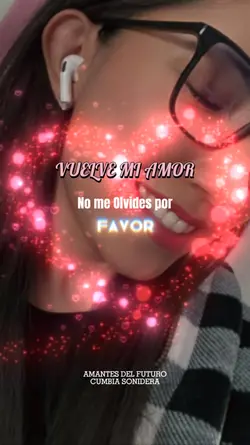 VUELVE MI AMOR CUMBI