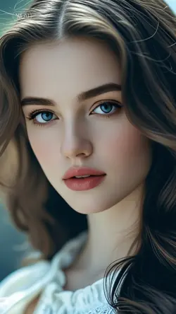 blue eyes
