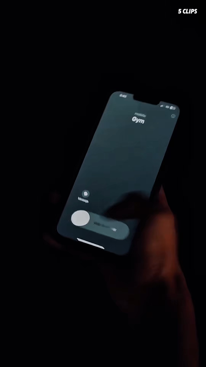Gym calling w6