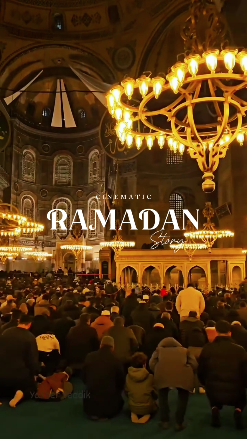 Cinematic Ramadan