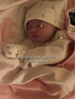 Bebé 🫶🏼❤️‍🩹