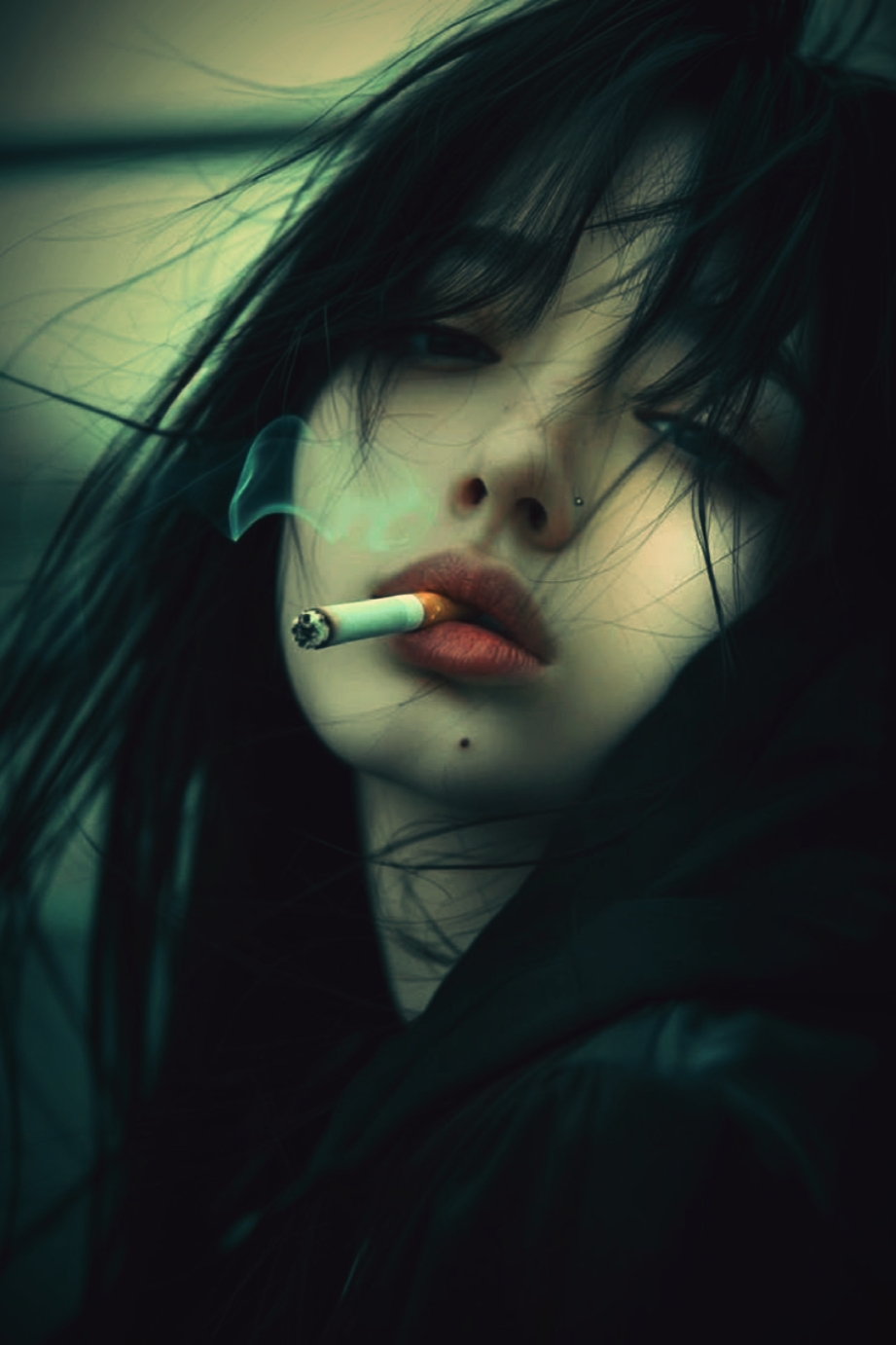 Dark aesthetic
