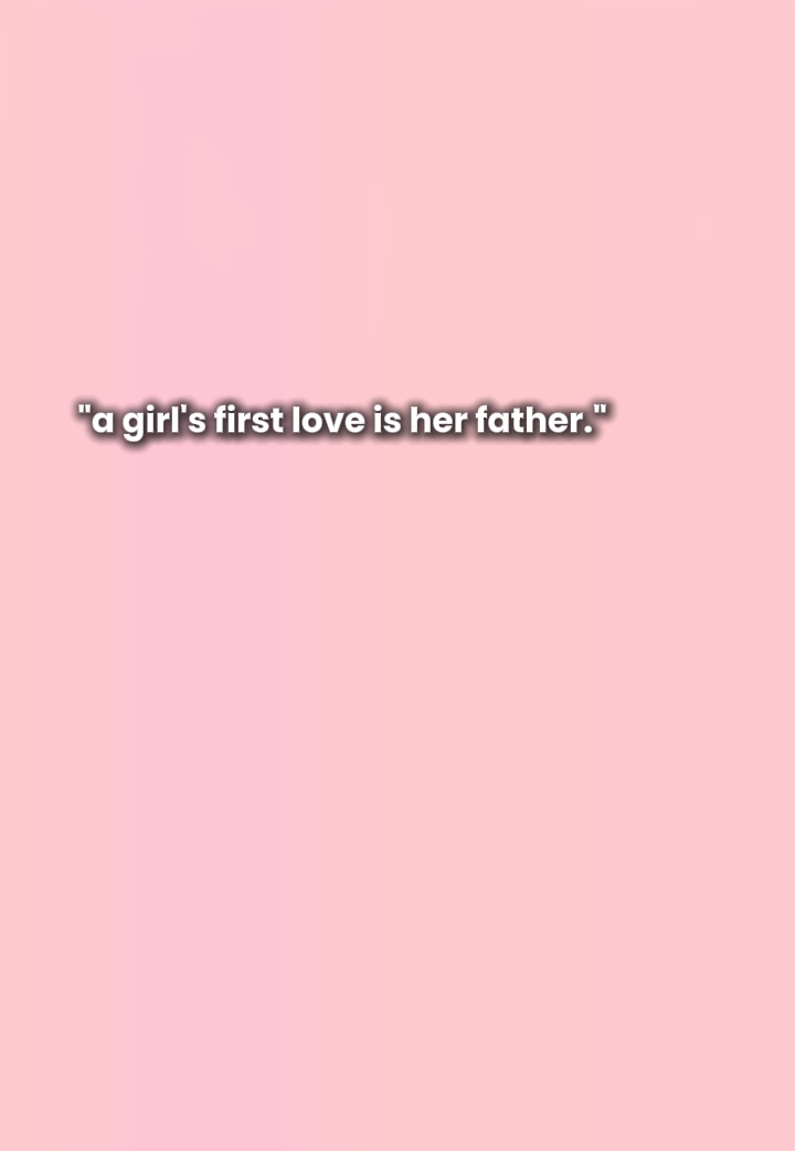 ihr Vater.