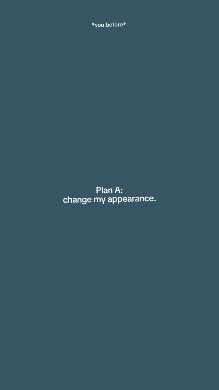 Plan A y plan B