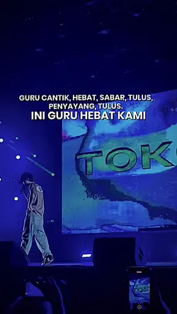 Ini guru hebat kami