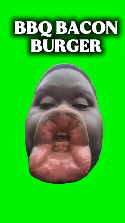 BBQ BACON BURGER