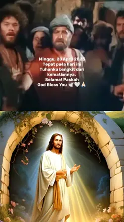 SELAMAT PASKAH 2025