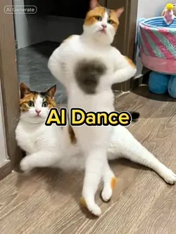 AI Pet Dance