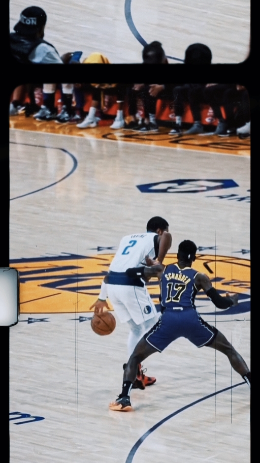 Basketball Highlight