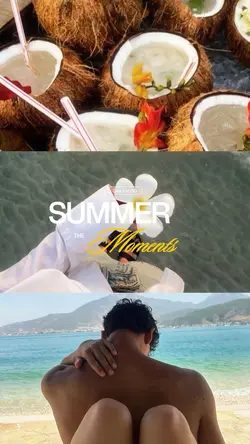 Summer Moments 