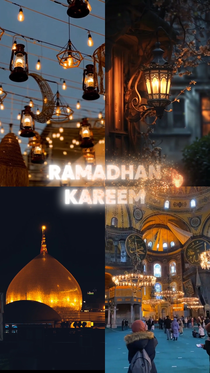 Ramadhan Kareem