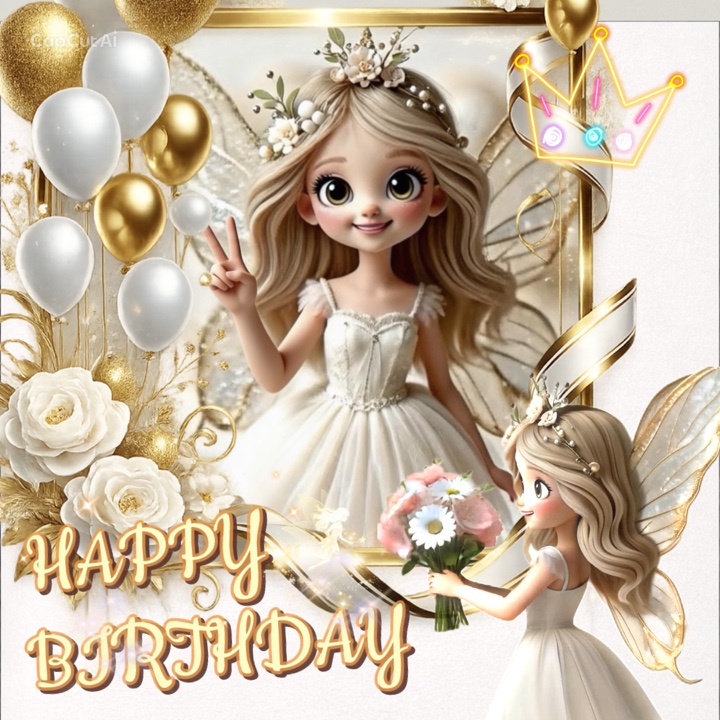 Malaikat yang berulang tahun (2.)