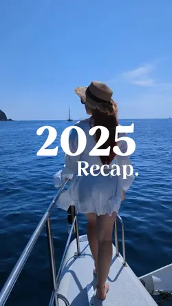 2025 Recap.