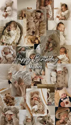 Birthday My Son 