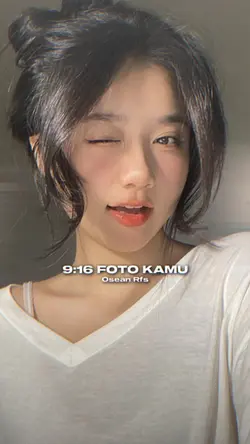 adek sarah ko memang