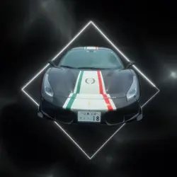 Ferrari 488 Pista