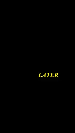 Later 