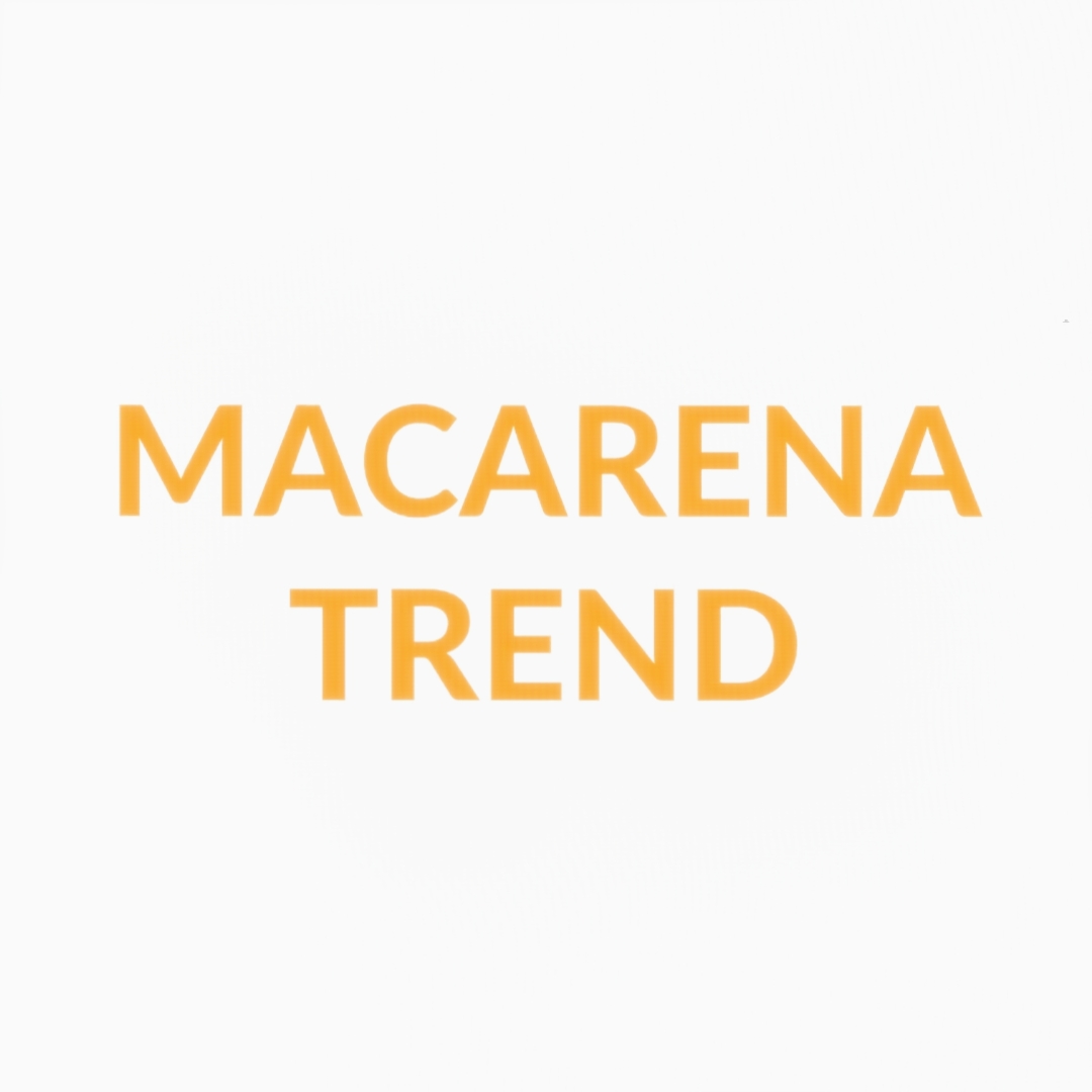 macarena trend