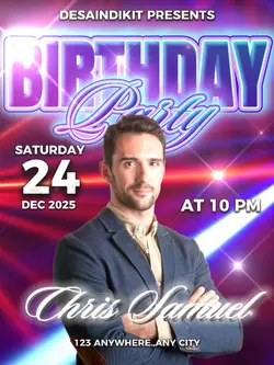 BIRTHDAY