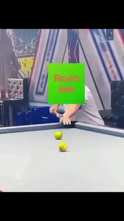 Yeşil ekran şablon 