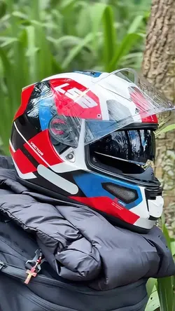 Capacete LS2 Vector