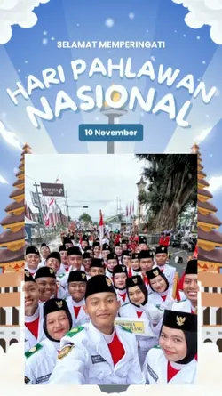 HARI PAHLAWAN 2025