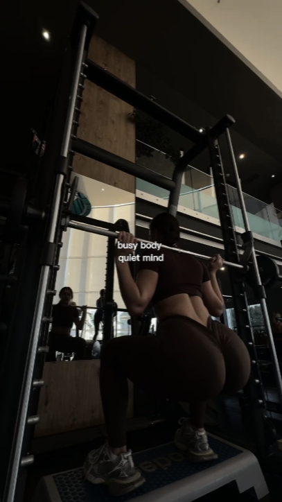 busy body quiet mind