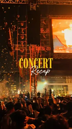 Concert recap