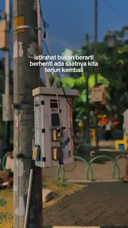 Terjun Kembali