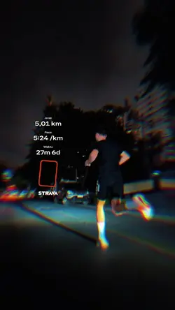 Strava Run Night