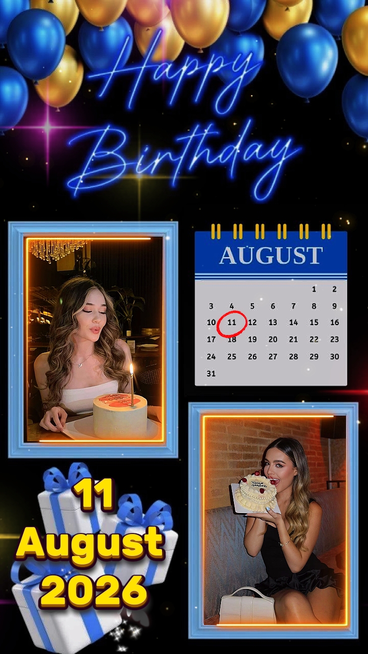 Ulang tahun 11 Agustus 