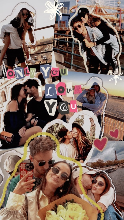 I love you only yo