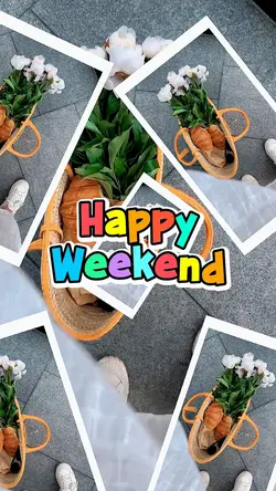 Happy Weekend