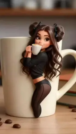 Coffee Ballet
