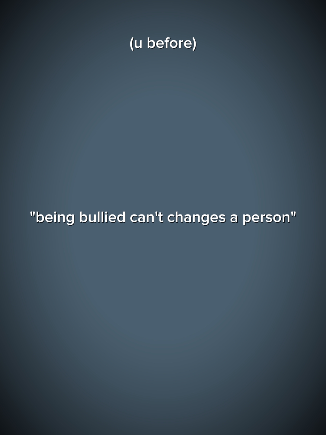 beingbullied