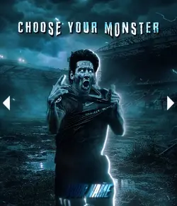YOUR MONSTER