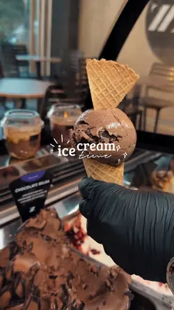 Ice Cream Time
