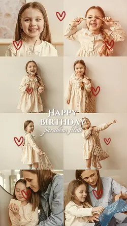 Feliz Aniversário 