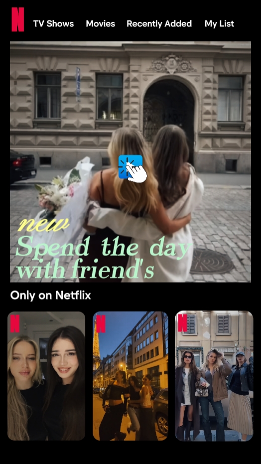 Netflix 