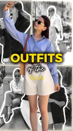 Outfits Of The Week