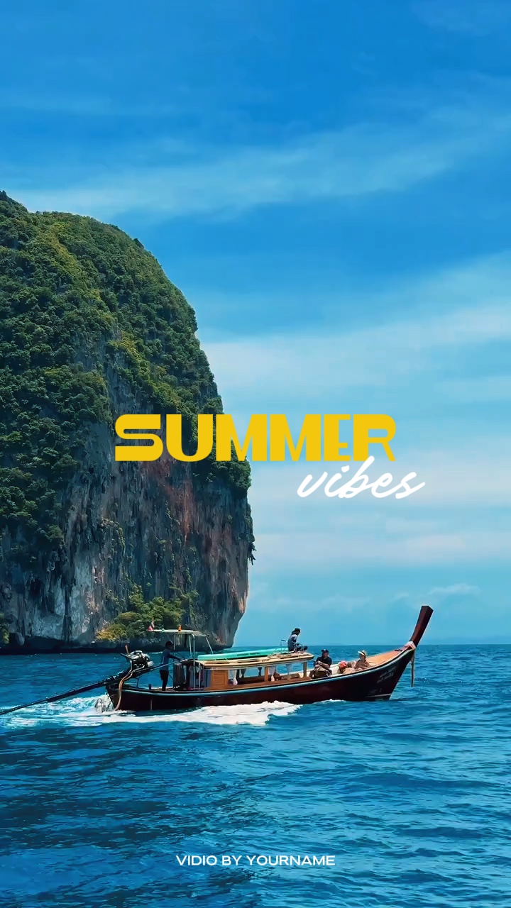 summer vibes