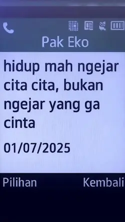 trend sms pak eko☝️