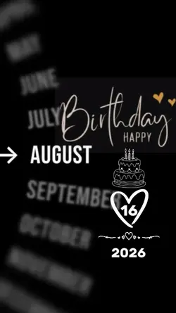 BIRTHDAY MY MOM 16 |