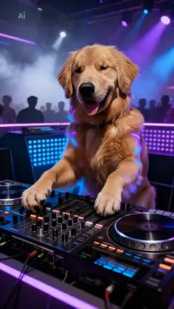 pet dj 