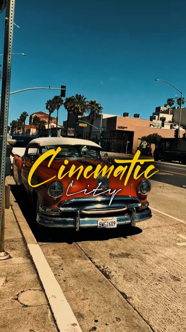 cinematic city trend