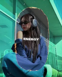 healing energy on me