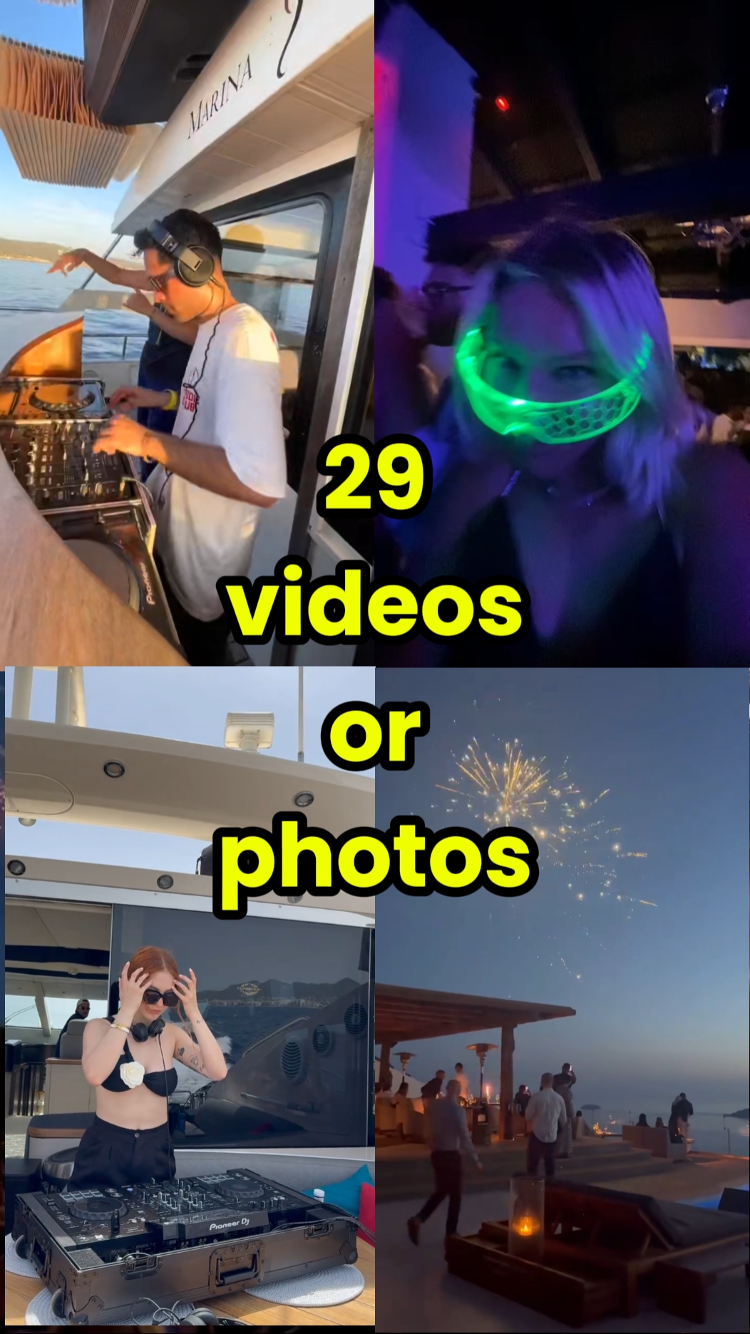 Music festival recap