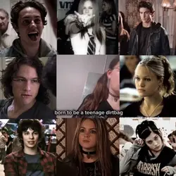 Teenagedirtbag>>>