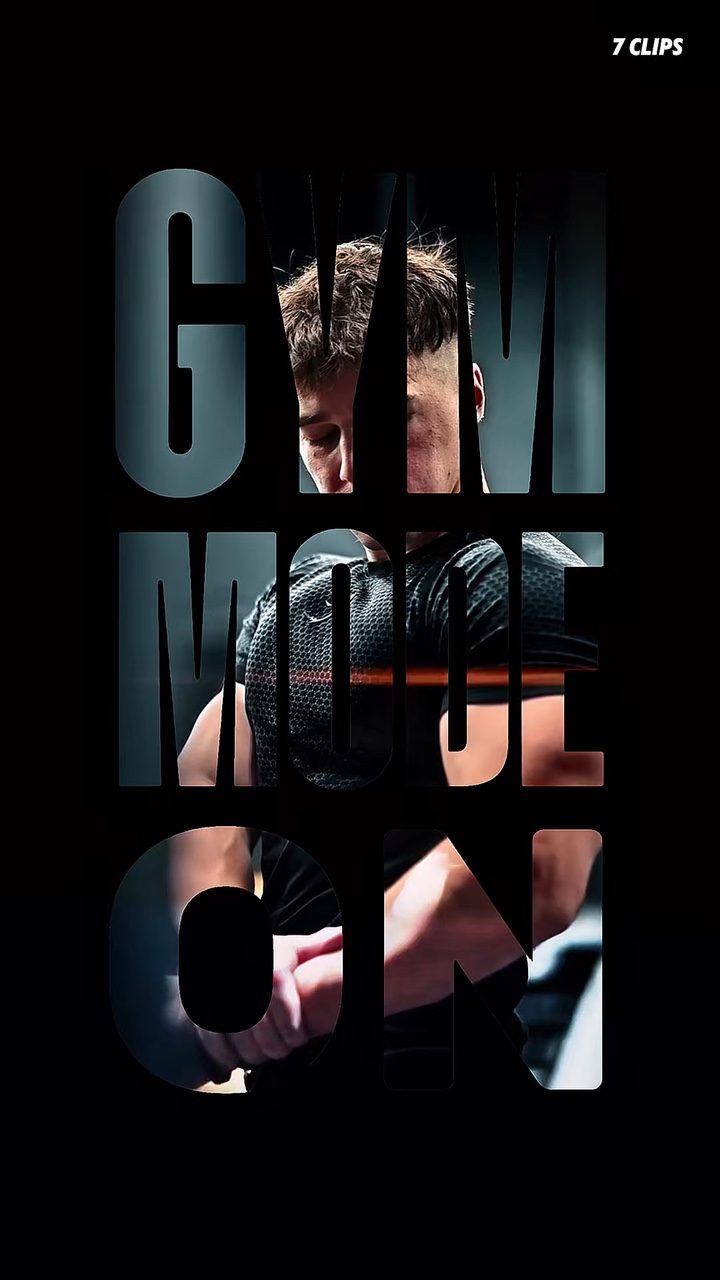 Gym mode on 5